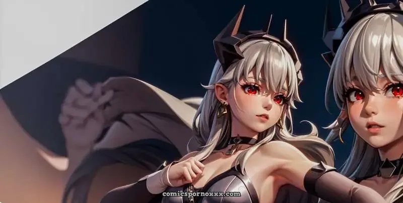 Princess Lexa Nudes from Fortnite