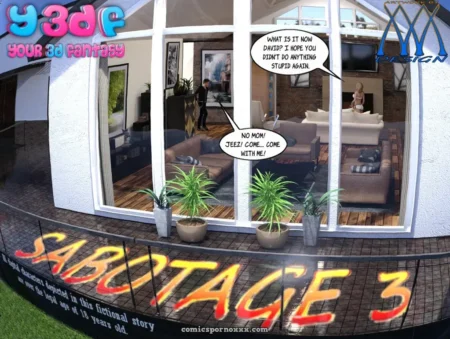 Sabotage 3 – Y3df