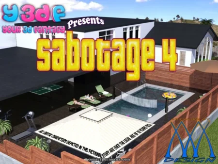 Sabotage 4 – Y3df