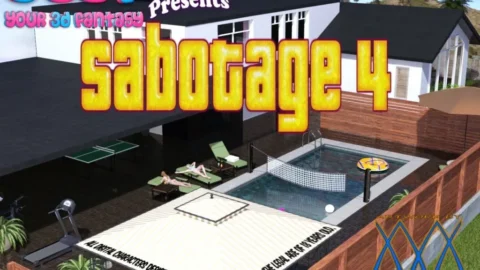 Sabotage #4 (Y3DF)