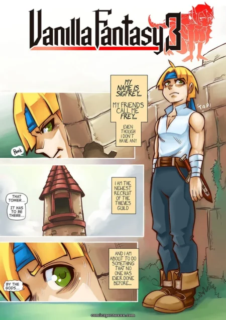 Vanilla Fantasy 3 – Mr.e