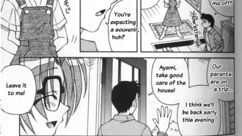 Ayami-chan Jibaku! SPARK UTAMARO