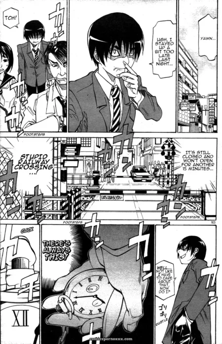 Watch Tenzaki Kanna Just Men