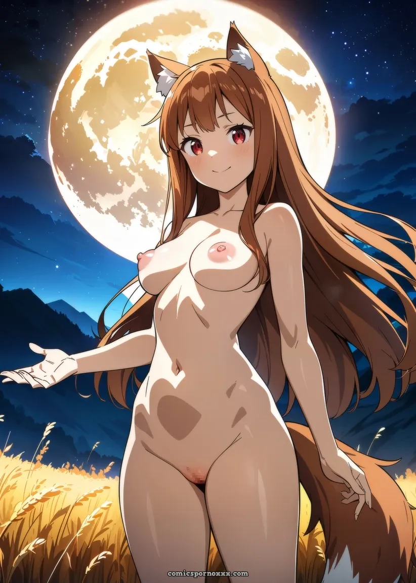 Holo Nudes Spice And Wolf