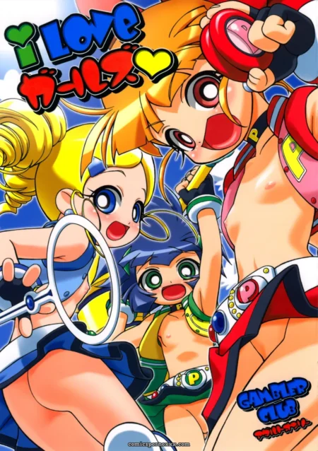 sc35-kousaka-jun-i-love-girls-powerpuff-girls-z-parody-featured-image