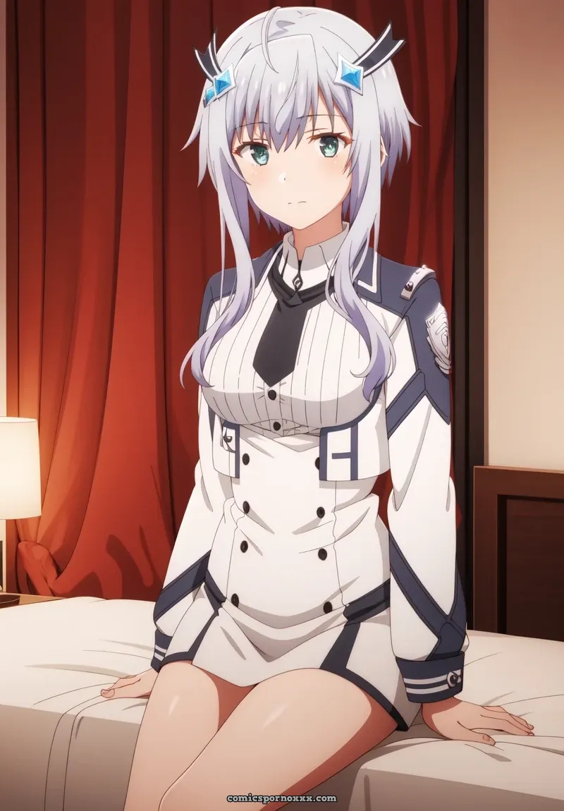 Misha Necron Nudes Pics