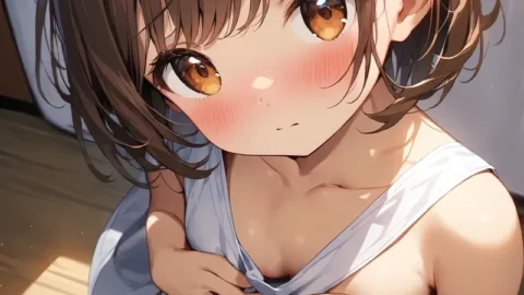 Mahiru Kouzuki Showing Her Boobs