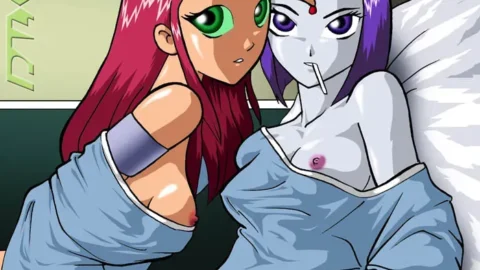 Go To The Doctor (Teen Titans)