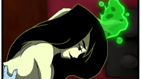 A Dangerous Date #1 (Kim Possible)