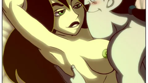 A Dangerous Date #2 (Kim Possible)