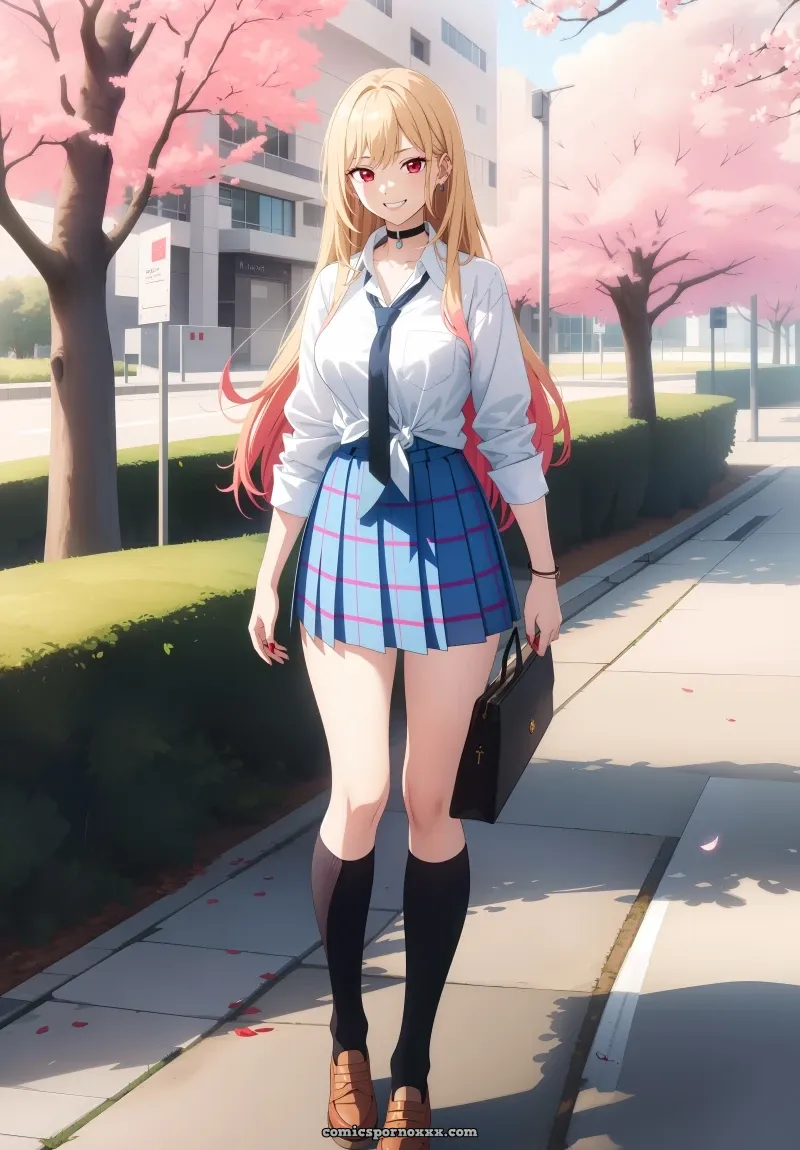 Marin Kitagawa Park Sex