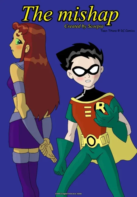 The Teen Titans – The Mishap