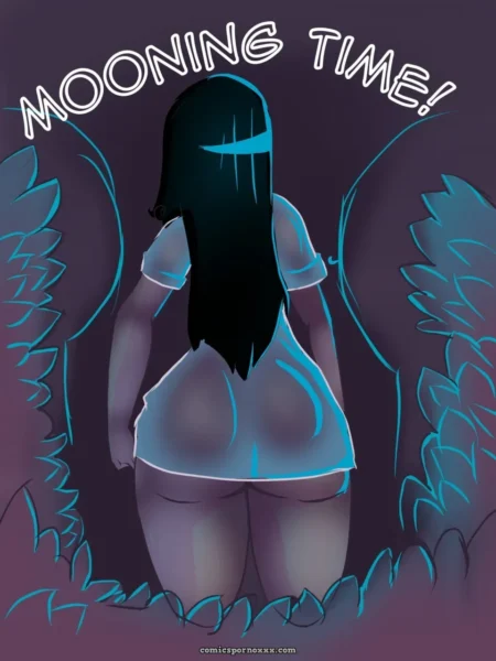 Mooning Time – Adventure Time