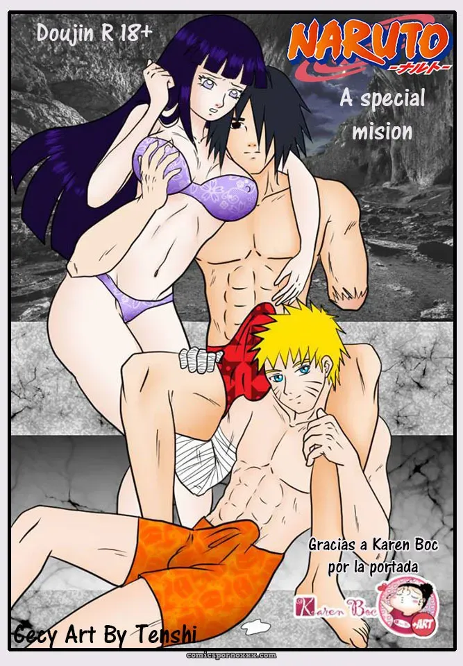 A Special Mission (Tenshi)