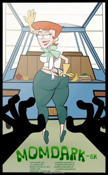 Momdarker 1 – Dexter
