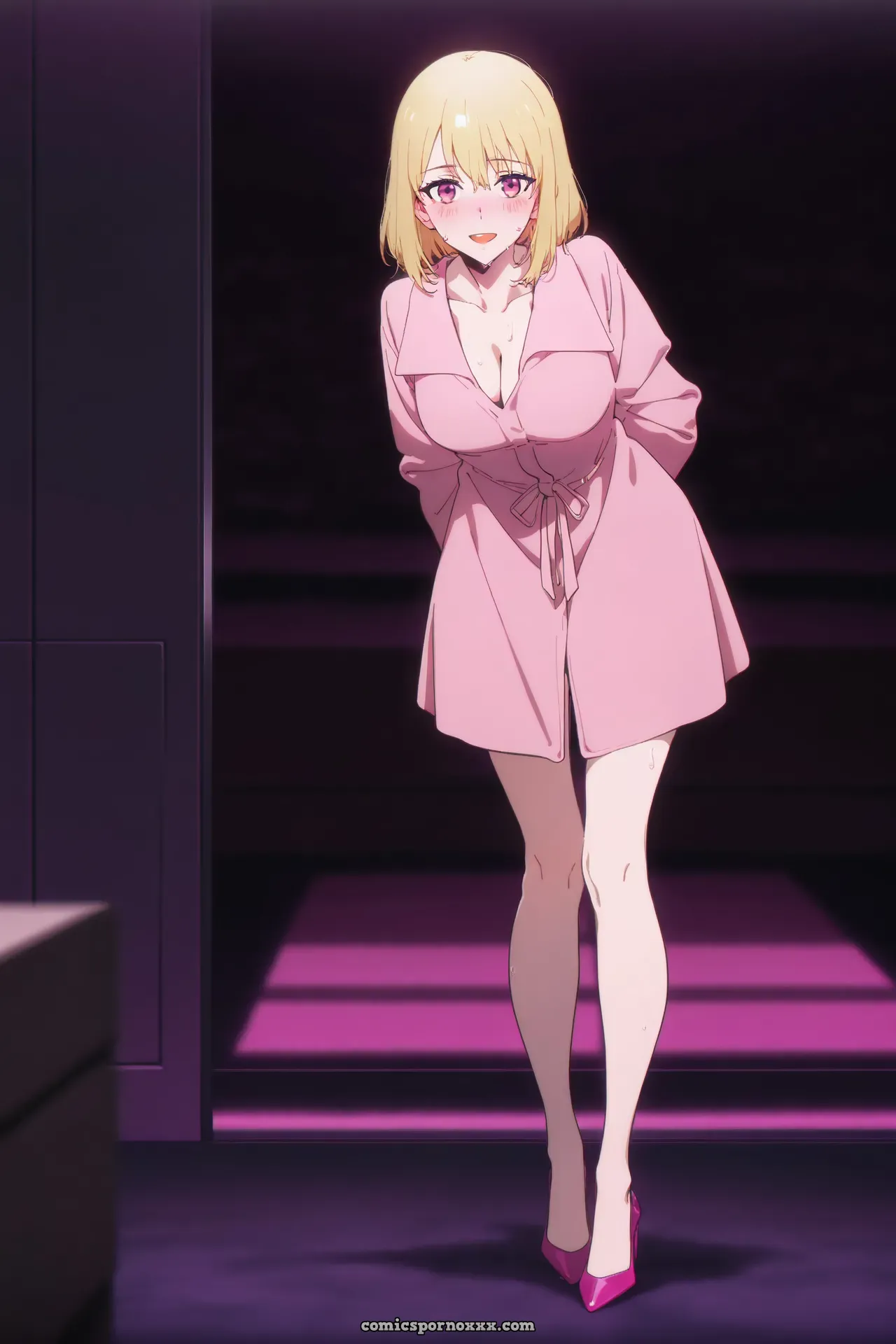 Cha Hae-in Day 02: Tengawa Shugyou