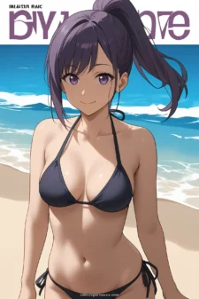 Solo Leveling AI Art by Jin-Ah Sung