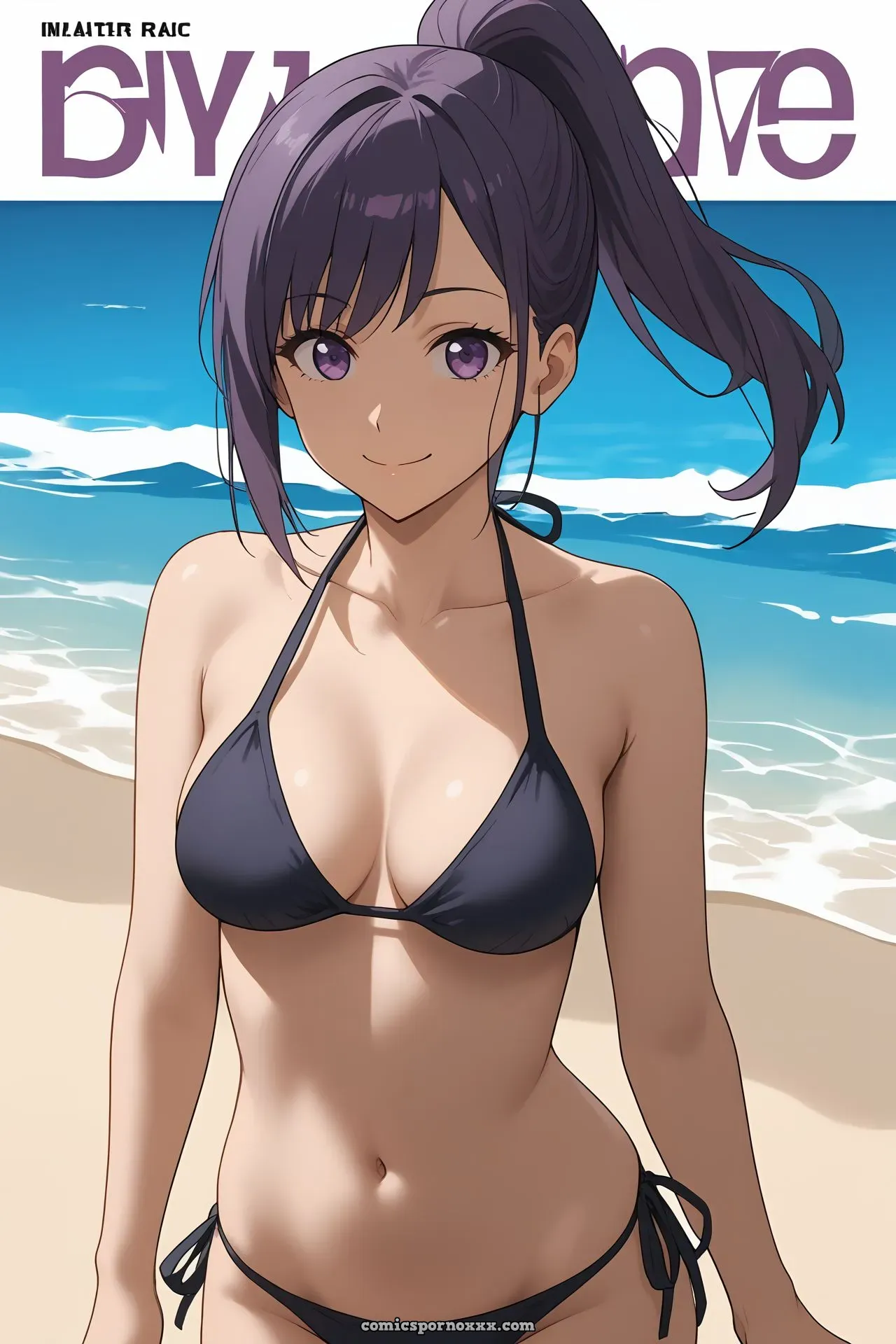 Solo Leveling AI Art by Jin-Ah Sung