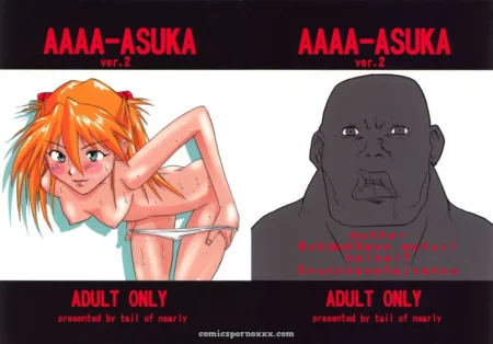 Asuka Langley Soryu C63 Waka Figure - Neon Genesis Evangelion