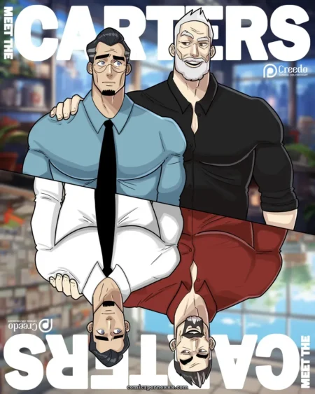 Meet The Carters #9 – Part #1 (Creedo) meet-the-carters-9-part-1-creedo-featured-image