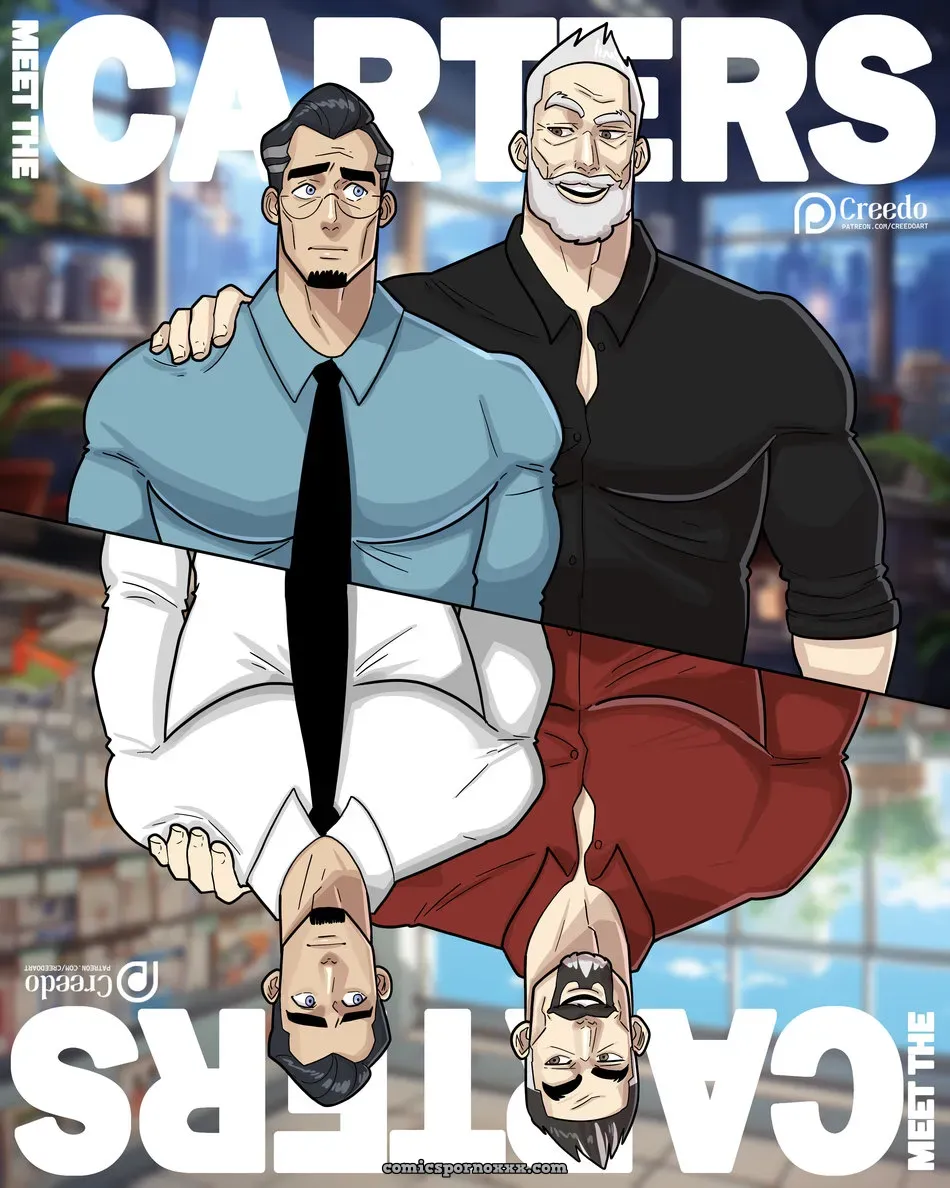 Meet The Carters #9 – Part #1 (Creedo)