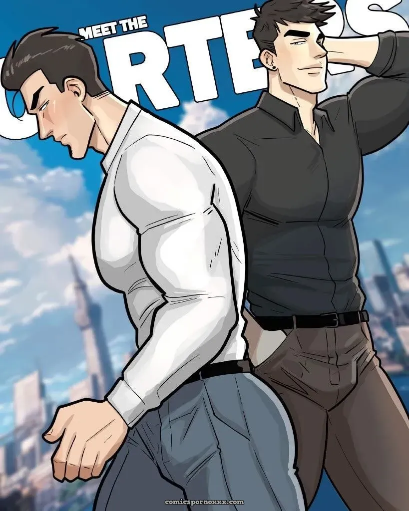 Meet The Carters #16 (Creedo)