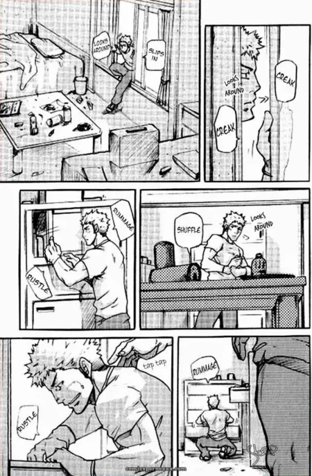 Takeshi Matsu Prowler takeshi-matsu-prowler-featured-image