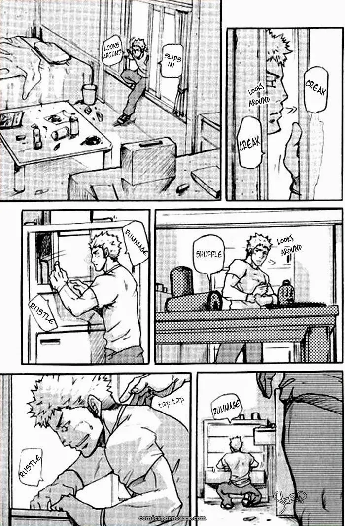 Takeshi Matsu Prowler