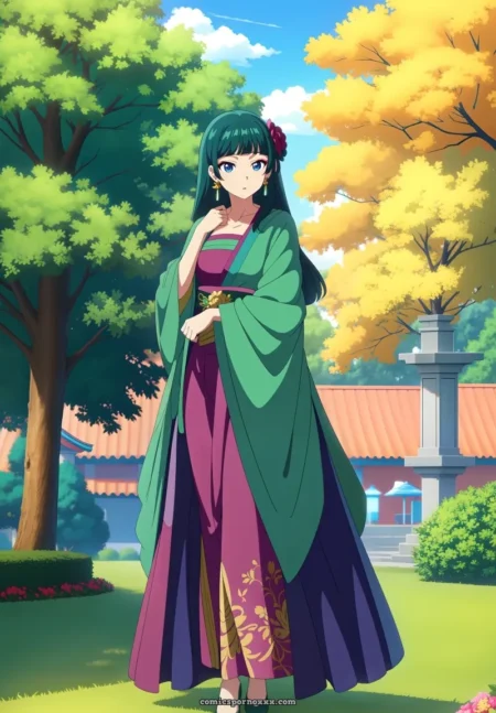 Maomao Wild Sex maomao-wild-sex-featured-image