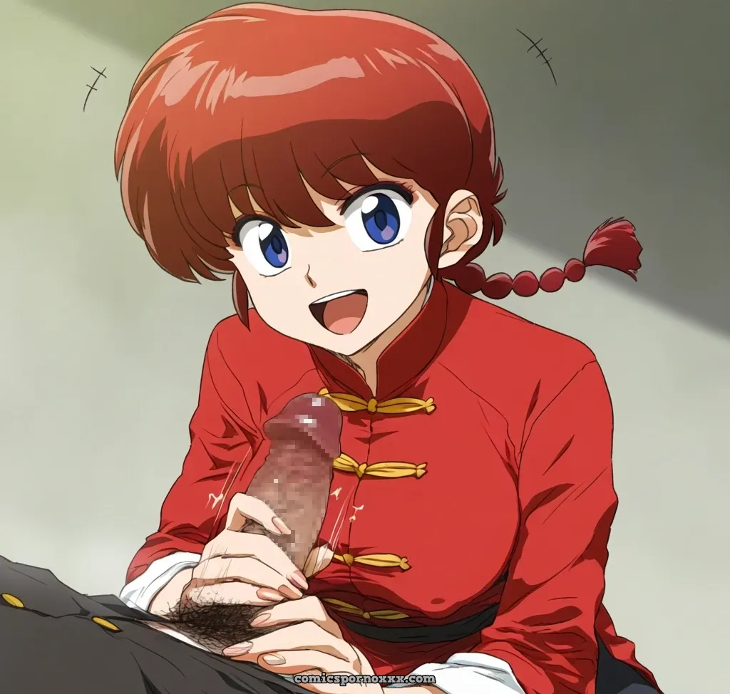 Ranma Saotome Hot Fucked