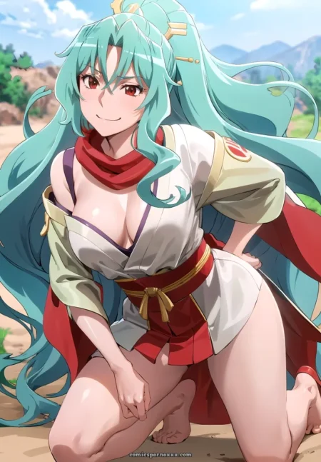 Tomoe Naked Tsukimichi: Moonlight Fantasy tomoe-naked-tsukimichi-moonlight-fantasy-featured-image