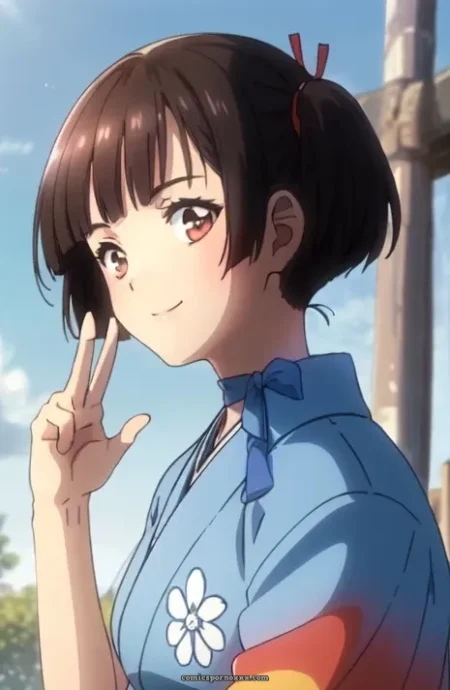 Mumei Topless from Kabaneri Of The Iron Fortress mumei-topless-from-kabaneri-of-the-iron-fortress-featured-image