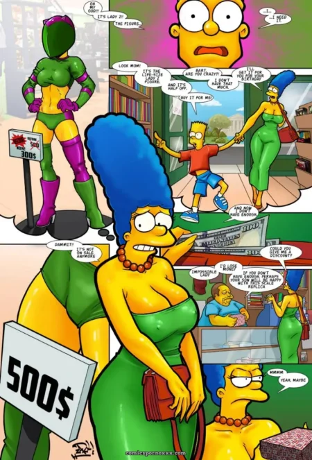 The Gift (The Simpsons) The Gift (The Simpsons)