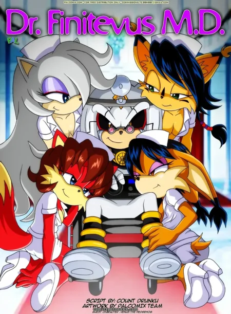 Dr. Finitevus M.d (Palcomix) Dr. Finitevus M.d (Palcomix)