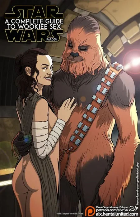 A Complete Guide To Wookie Sex #1 (Star Wars) A Complete Guide To Wookie Sex #1 (Star Wars)