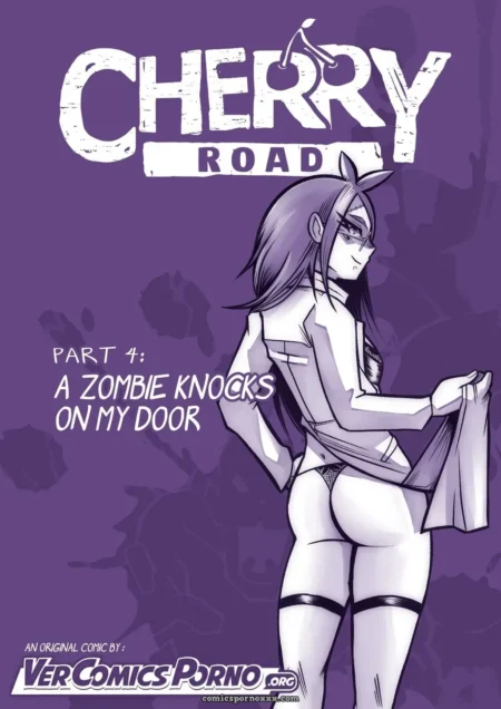 Cherry Road #4 (Mr.e) cherry-road-4-mr-e-featured-image