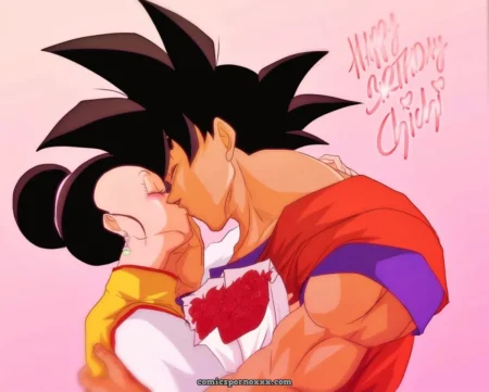 Goku’s Visit gokus-visit-featured-image