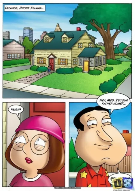 Meg Gets Laid (Drawn Sex) Meg Gets Laid (Drawn Sex)