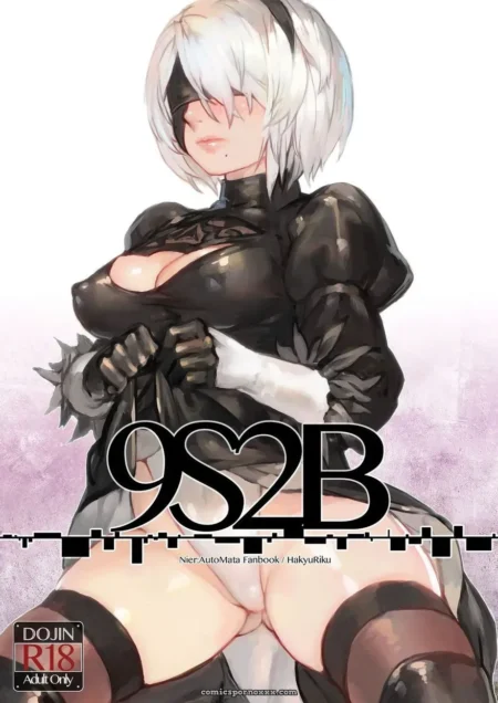 Manga 9s2b (Nier Automata) manga-9s2b-nier-automata-featured-image