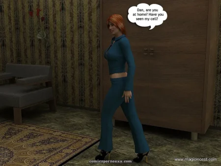 Dan Helps Mom To Relax dan-helps-mom-to-relax-featured-image