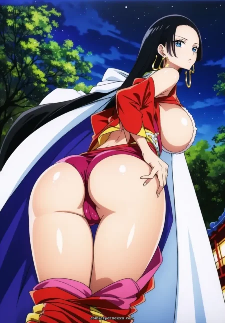 Boa Hancock Big Ass boa-hancock-big-ass-featured-image