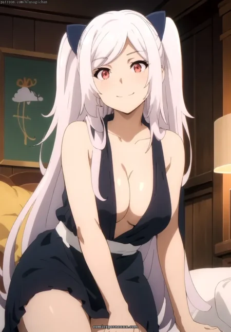 Alexia Midgar Sex Slave XXX