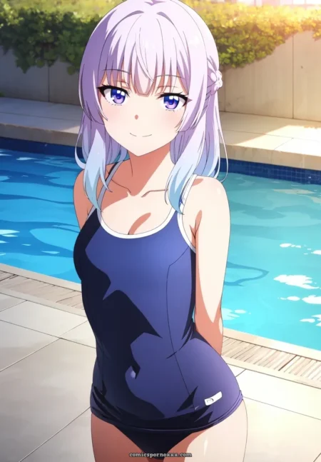 Arisu Sakayanagi Swimsuit And Nudes XXX Arisu Sakayanagi Swimsuit And Nudes XXX