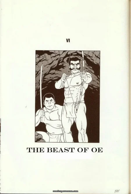 The Beast Of Oe (Gengoroh Tagame)