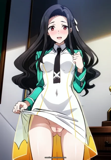 Saegusa Mayumi Missionary Sex