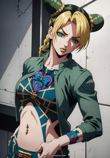 Jolyne Kuujou Cute Nudes Pics jolyne-kuujou-cute-nudes-pics-featured-image
