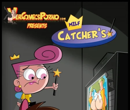 Milf Catcher’s #1 (Fairly Oddparents) milf-catchers-1-fairly-oddparents-featured-image