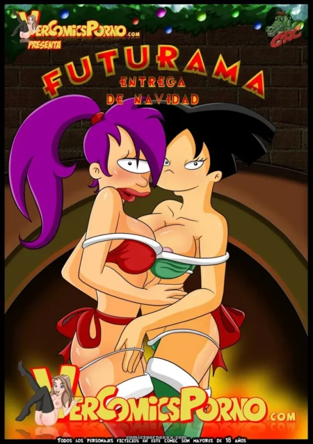 Christmas Delivery (Futurama) christmas-delivery-futurama-featured-image