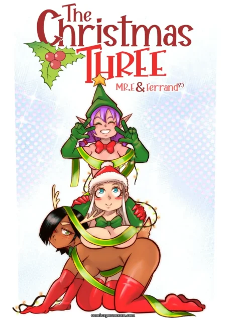 The Christmas Three (Mr.e) the-christmas-three-mr-e-featured-image