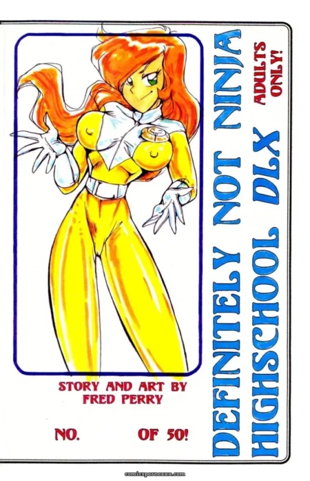 Definitely Not Ninja Highschool Dlx definitely-not-ninja-highschool-dlx-featured-image